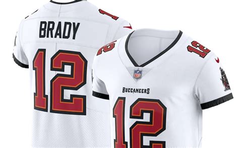 Tom Brady Buccaneers jersey is top seller on Fanatics, QB’s merchandise ...