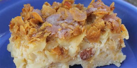 Jewish Noodle Kugel - No Fail Recipes