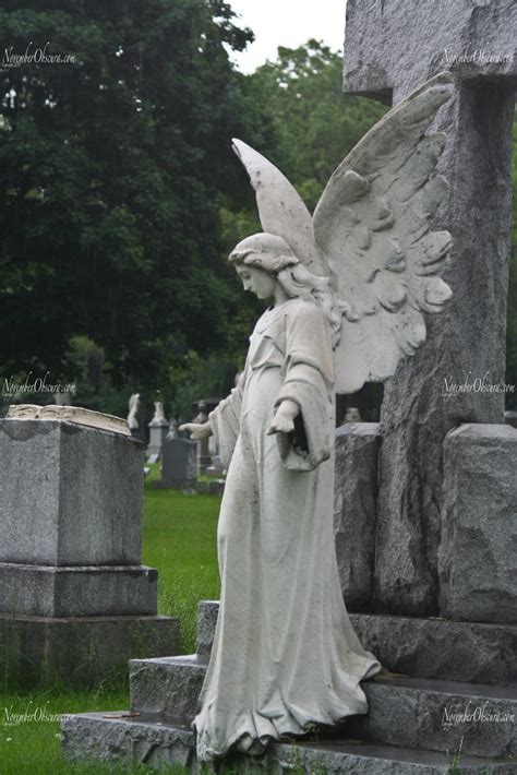 November Obscura: Bohemian National Cemetery