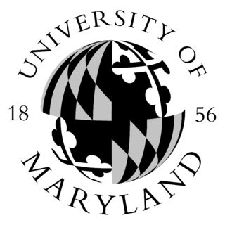 University of Maryland Logo Black and White (1) – Brands Logos