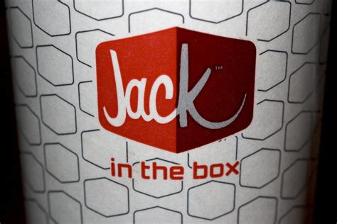 New Jack in the Box logo | I just saw this new logo on a Jac… | Flickr