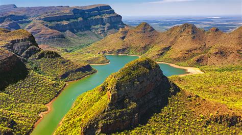 Blyde River Canyon, South Africa (with Map & Photos)