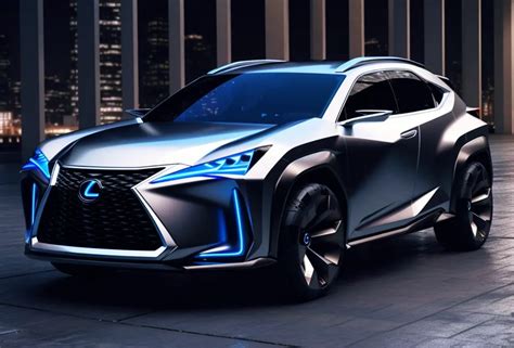 2025 Lexus NX F Sport: Everything We Know So Far | MotoReview