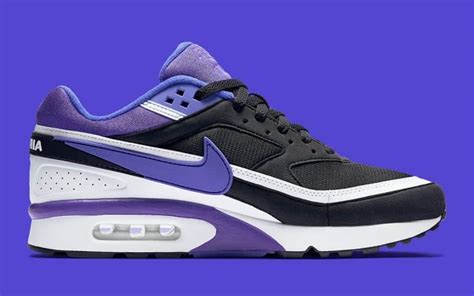 La Nike Air Max BW OG “Persian Violet” de retour en 2021 - Le Site de ...