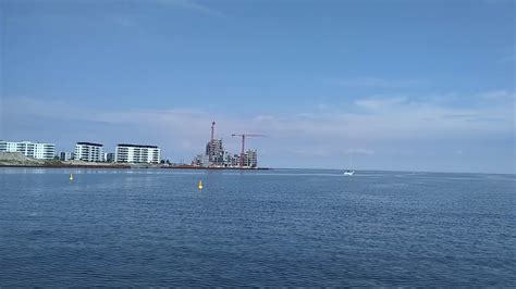 Hafnia Svanemøllen Strand, Copenhagen, Denmark. - YouTube