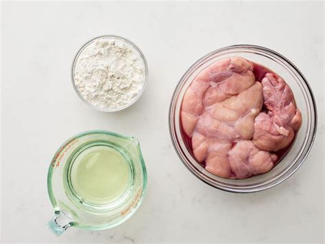 Sweetbreads Recipe