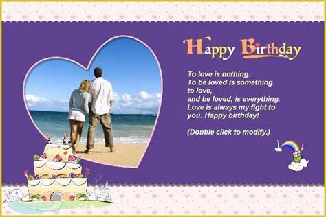 Free Birthday Templates Photoshop Of Free Photo Templates Happy ...