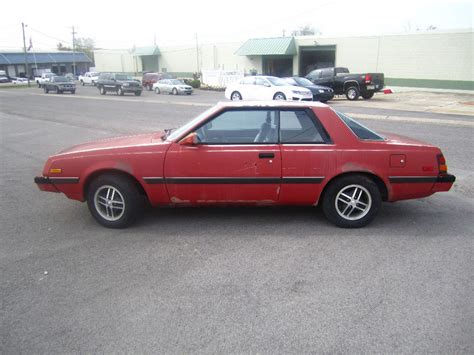 1983 Dodge Challenger - Information and photos - MOMENTcar