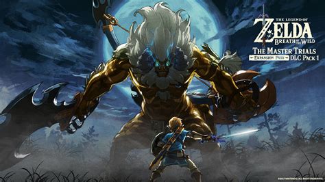 The Legend of Zelda™: Breath of the Wild for the Nintendo Switch™ home ...