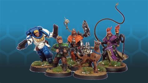 Fan creates funky, Warhammer 40k Scooby Doo conversions