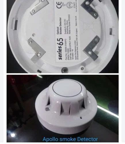 Apollo Smoke Detector at Rs 675/piece | Apollo Fire Detectors in New ...