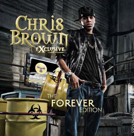 Cover World Mania: Chris Brown-Exclusive:The Forever Edition Fan Made ...