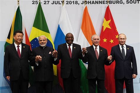 BRICS countries stepping up technology transfer - The Statesman