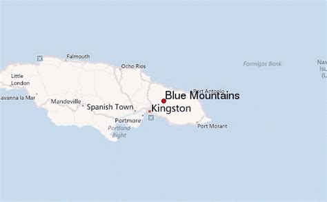 Blue Mountains Mountain Information