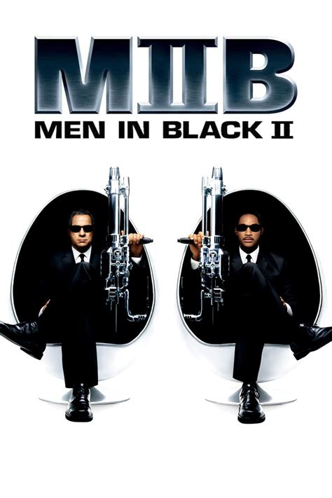 Men in Black II (2002) - Posters — The Movie Database (TMDB)