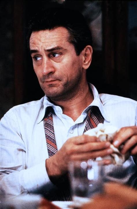 Jimmy "The Gent" Conway | Robert de niro, Gangster movies, Martin ...