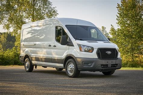 Ford Recalls Transit Van Because HVAC Controls May Become Inoperative ...