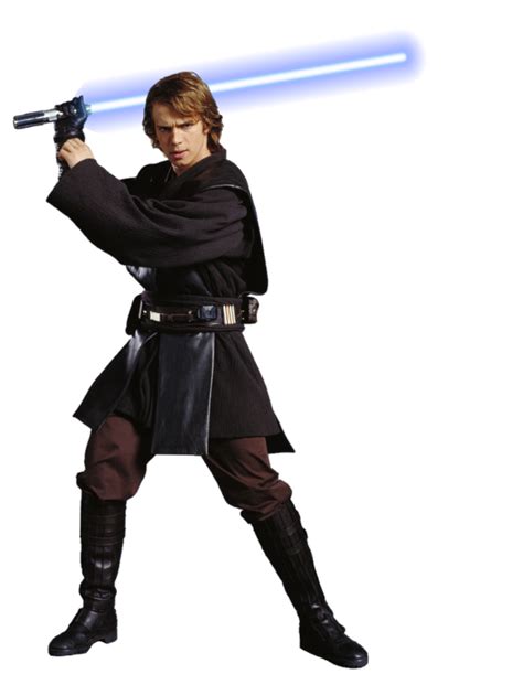 Anakin Skywalker | Jedi Knight Minecraft Skin