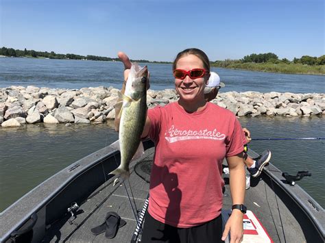 Missouri River Fishing Report-August 29th, 2018 - Mike Peluso Outdoors