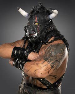 Black Taurus – IMPACT Wrestling