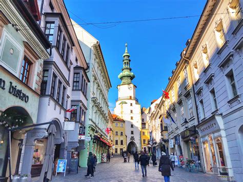 TOP THINGS TO DO IN BRATISLAVA, SLOVAKIA - THE ULTIMATE LIST