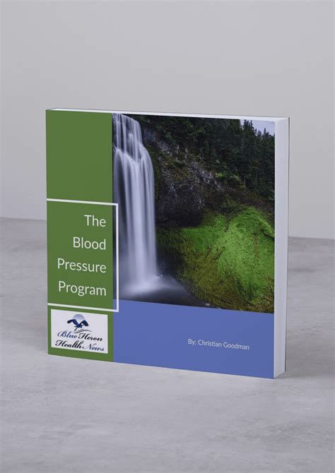 The Blood Pressure Program PDF Guide Exercises - PDF Books - Page 1 ...