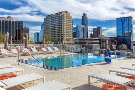 Downtown Hotels In Austin | Book from 50+ Stay Options @Best Price