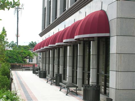 Awnings & Canopies - Types and Designs