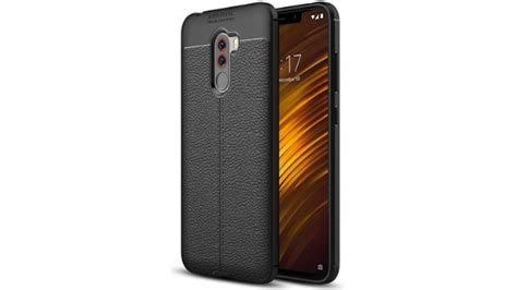 Xiaomi Poco F1 Accessories: Best Hard cases and covers to buy in India ...