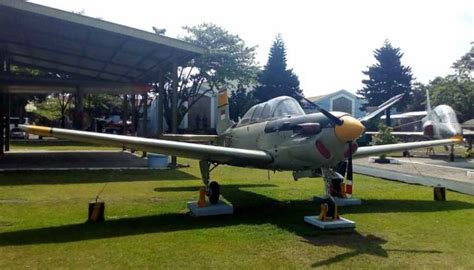 Museum Dirgantara TNI AU Jogja - Harga Tiket Masuk & Loaksi