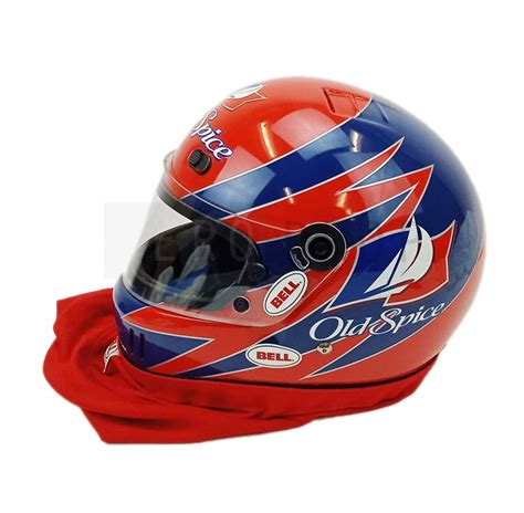 Talladega Nights: The Ballad of Ricky Bobby - Old Spice Pit Crew Helmet ...