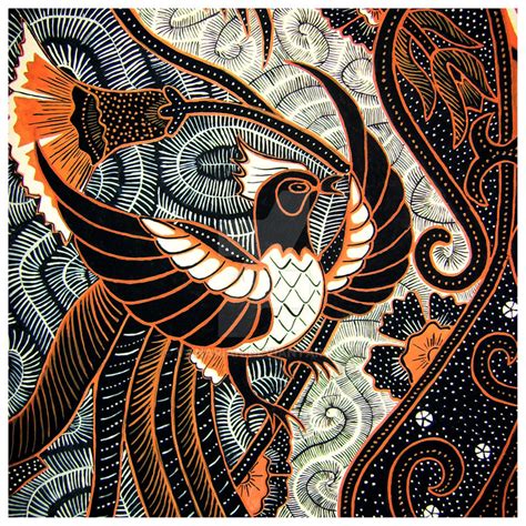 indonesian batik by vanArian on DeviantArt