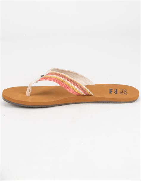 BILLABONG Baja Womens Sandals - MULTI | Tillys