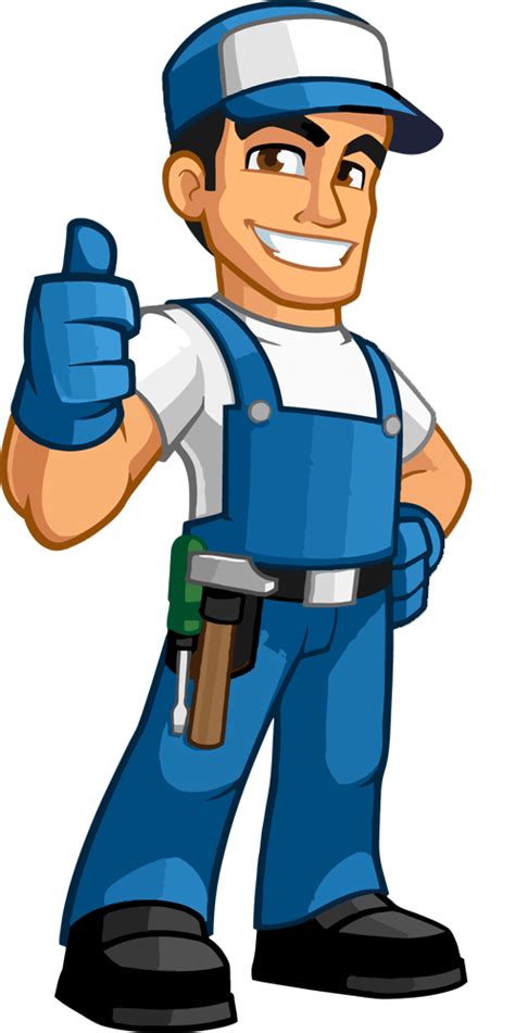 Handyman Clipart Bob The Builder Handyman Bob The Builder Transparent ...