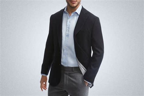 13 Best Wrinkle-Resistant Travel Blazers for Men - InsideHook