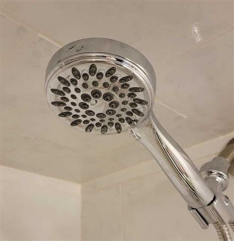 When to do Shower Head Repair | Motor City Plumbing and Drain