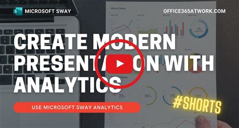 Microsoft Sway - analyze usage of modern presentations