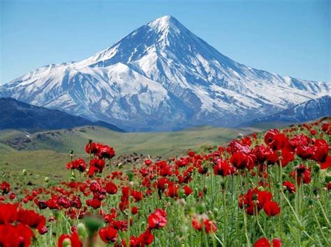 Mount Damavand Facts & Information - Beautiful World Travel Guide