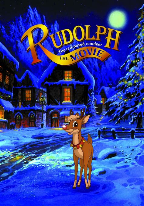 Rudolph The Red Nosed Reindeer Watch Online