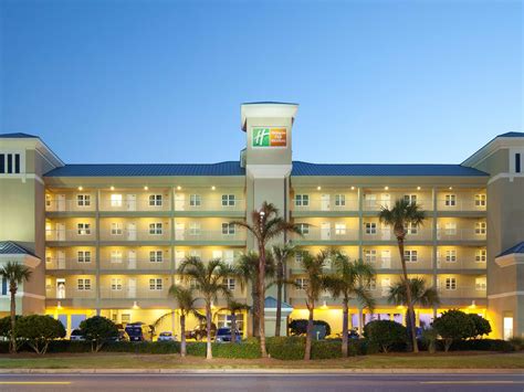 Panama City Beach Hotel and Resort - Holiday Inn By Panama City, FL