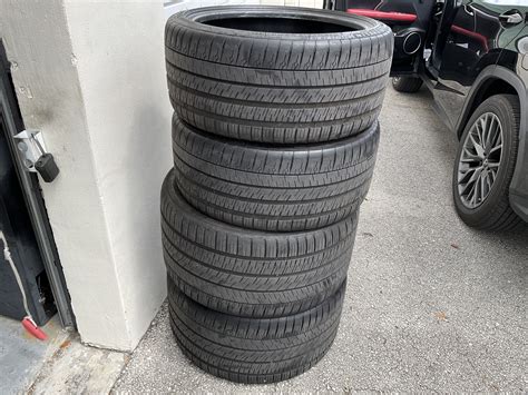 FS (For Sale) 4 Michelin All Weather tires - CorvetteForum - Chevrolet ...