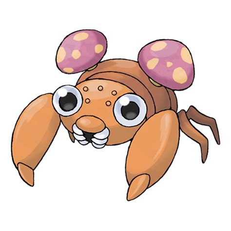 Paras | Pokédex