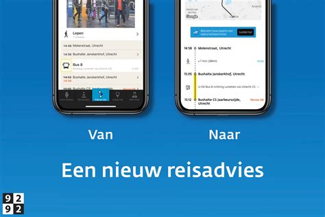 9292 voegt deelfietsen toe aan app | OV-Magazine