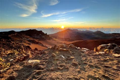 Haleakala Sunrise Tour review - Back to the Passport