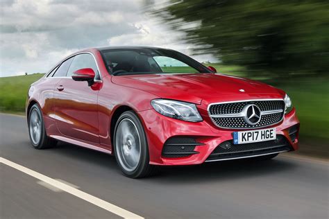 Used Mercedes-Benz E-Class Coupé 2017-2023 review | Autocar