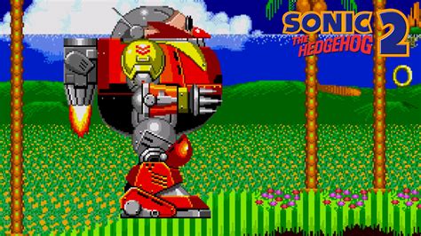 Playable Death Egg Robot [Sonic the Hedgehog 2 (2013)] [Mods]