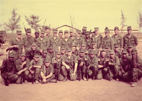 1st Platoon, F Company, 2nd Bn, 7th Marine Regiment. South of DaNang ...