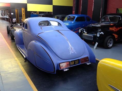 Led Sled custom | London Motor Museum Nov 2013 | Paul | Flickr