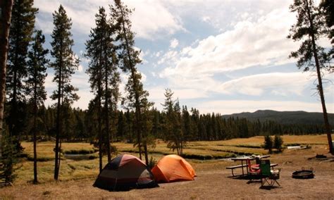 West Yellowstone Montana Campgrounds - AllTrips