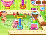 Cake factory Game - GirlGames4u.com